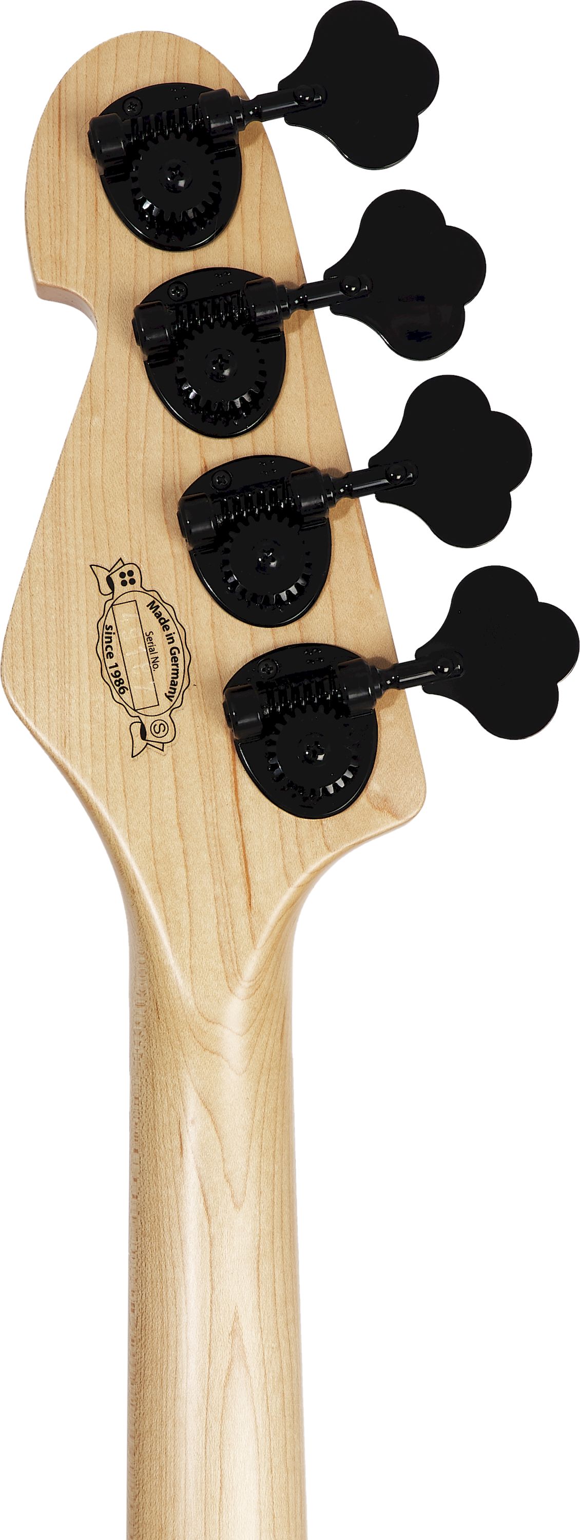 Sandberg California II TM-4 HG Gold RW – Bild 6