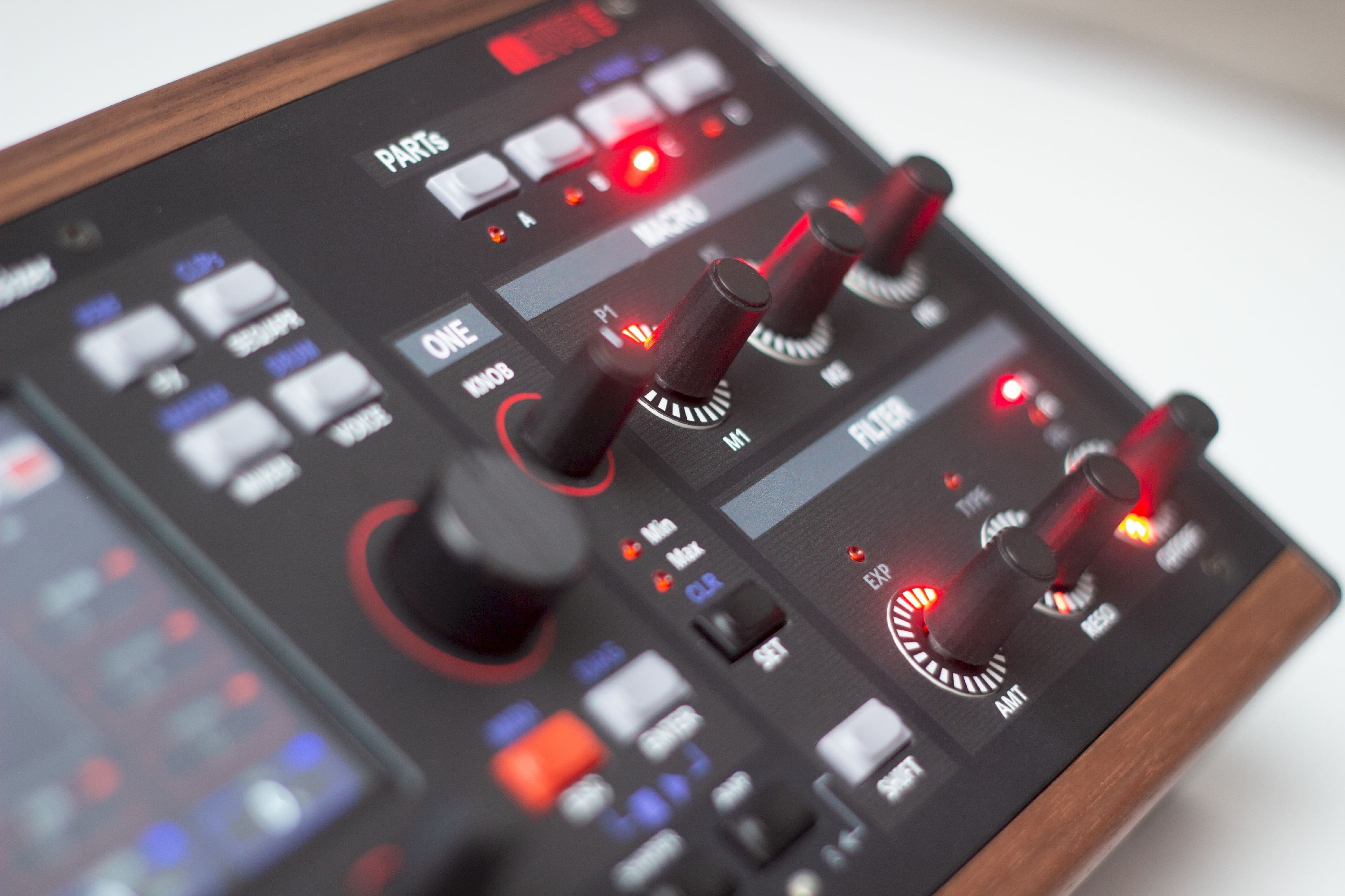 Mayer EMI MD 850 Vibes (Retoure) – Bild 6