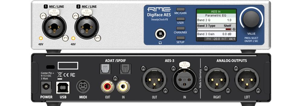 RME Digiface AES192 