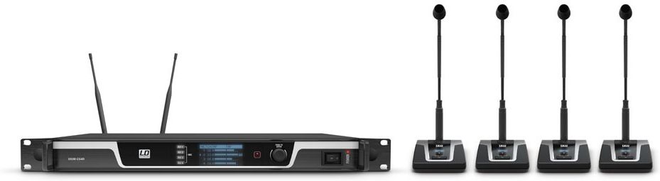 LD Systems U508 CS 4