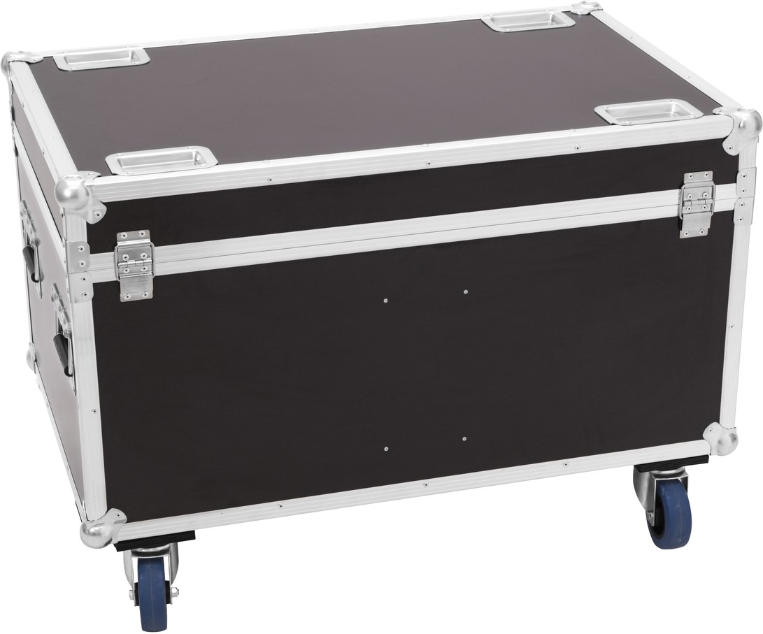 ROADINGER Flightcase 2x LED TMH-X19 Moving head – Bild 3