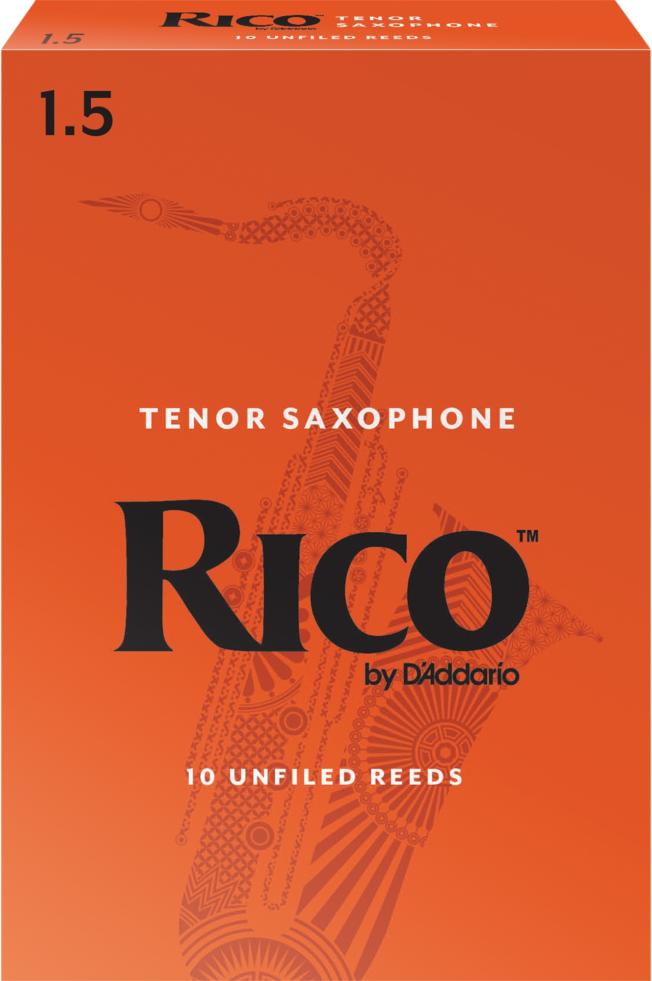 Daddario Woodwinds Rico Tenor Sax 1,5 Daddario Woodwinds Rico Tenor Sax 1,5