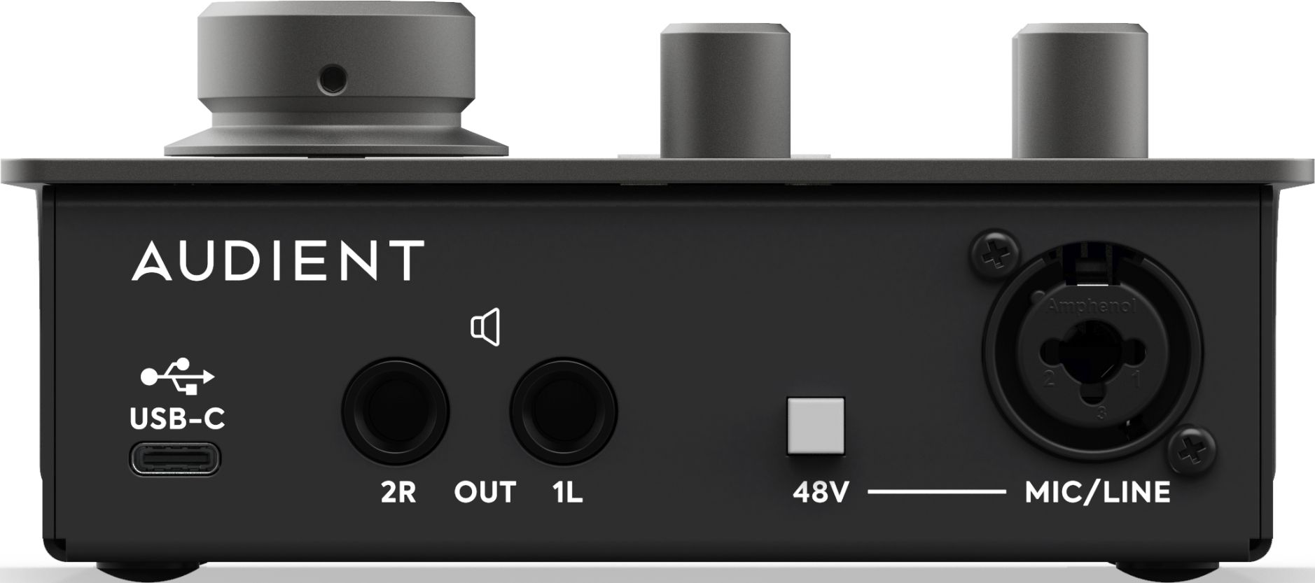 Audient iD4 