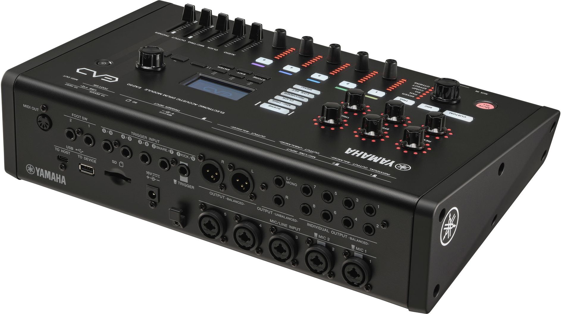 Yamaha EAD50 Drum Modul – Bild 3