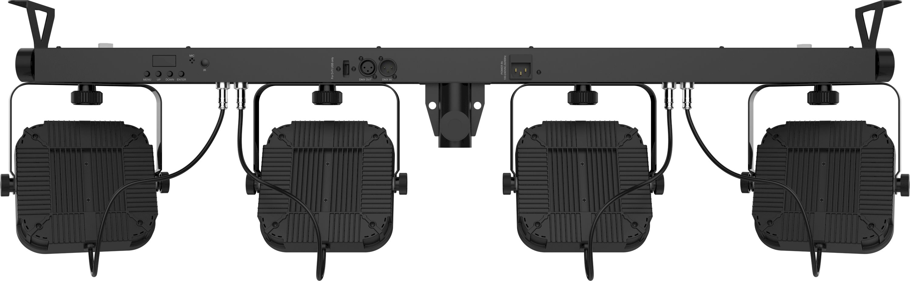 Chauvet DJ 4Bar Hex ILS Chauvet DJ 4Bar Hex ILS