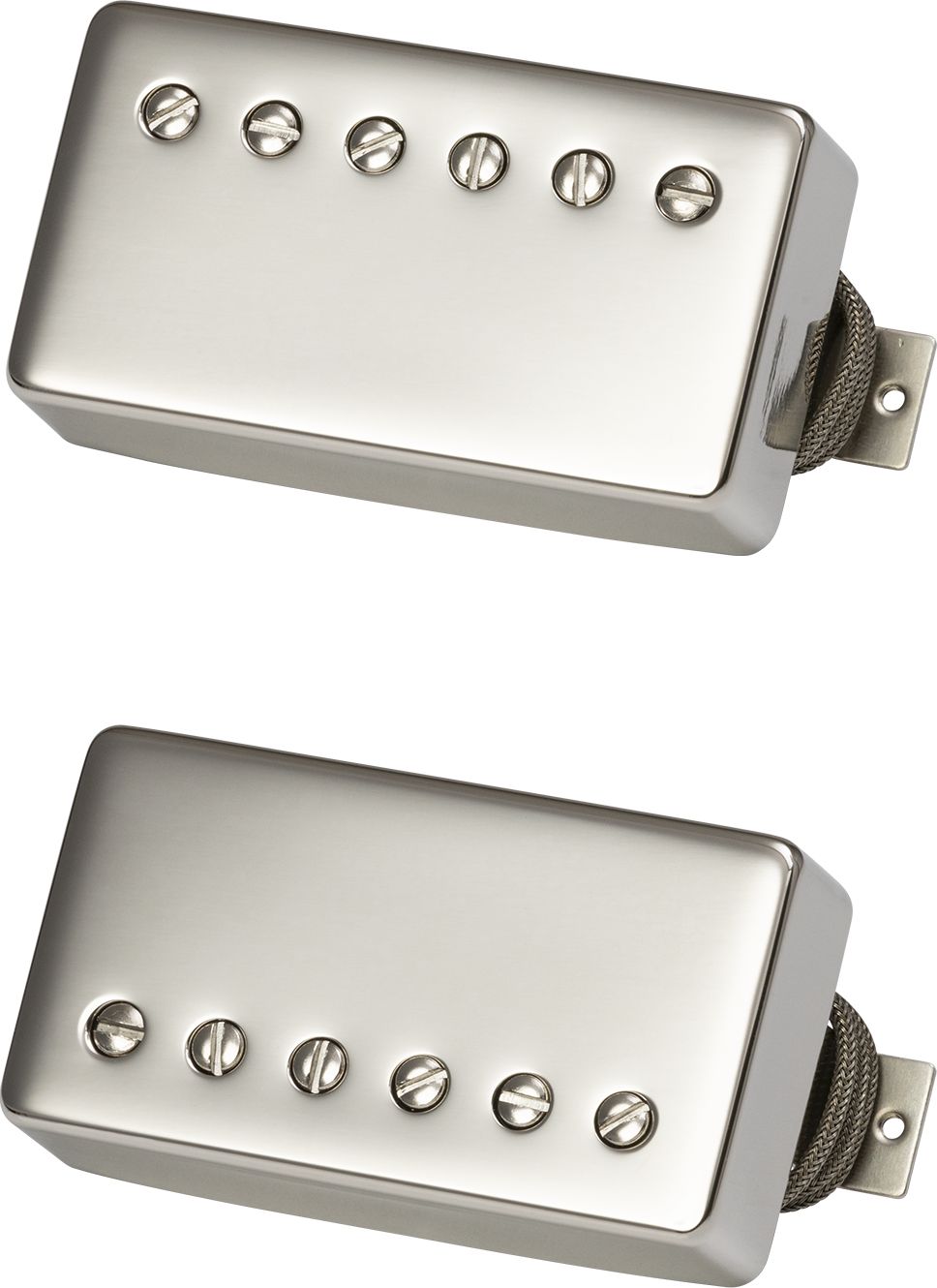 Gibson Pickup Custombucker Set Nickel
