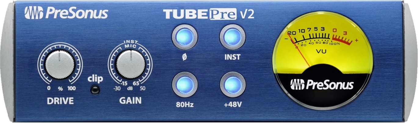 Presonus TubePre V2 Presonus TubePre V2