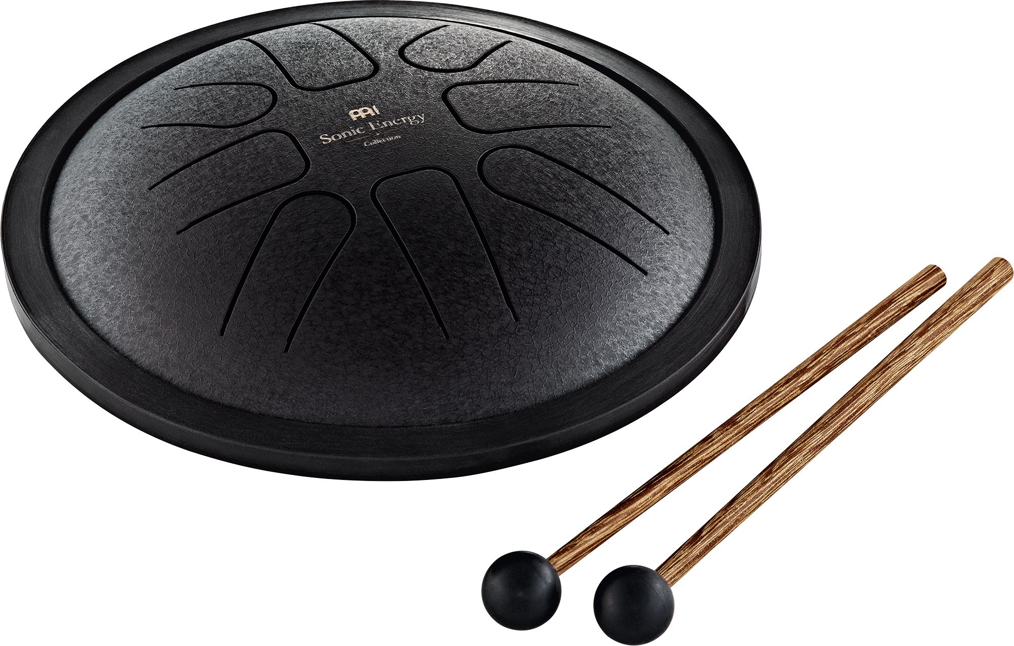 Meinl Sonic Enerrgy SSTD1BK Small Stell Tongue Drum F Moll
