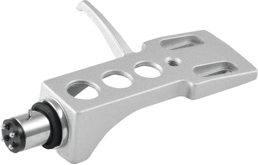 Omnitronic headshell system carrier C silver universal -empty- – Bild 2