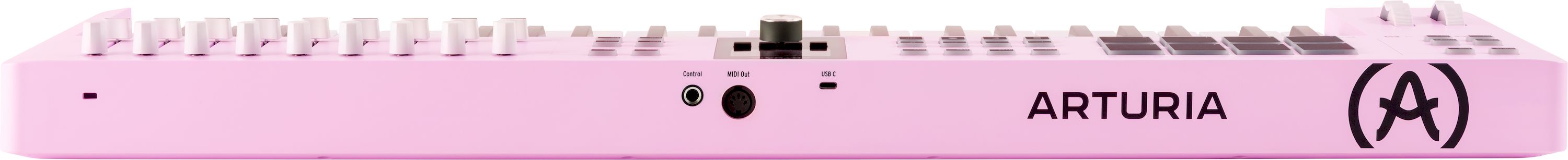 Arturia KeyLab Essential 49 MK3 Rose Quartz – Bild 5