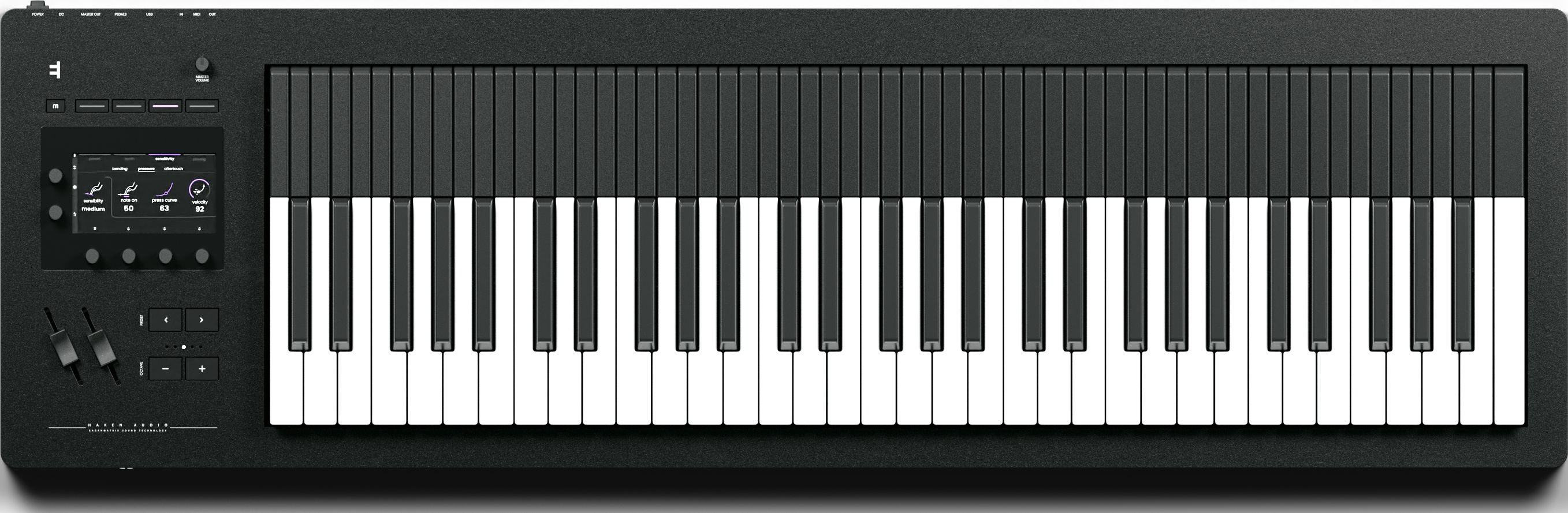 Expressive E OSMOSE 61