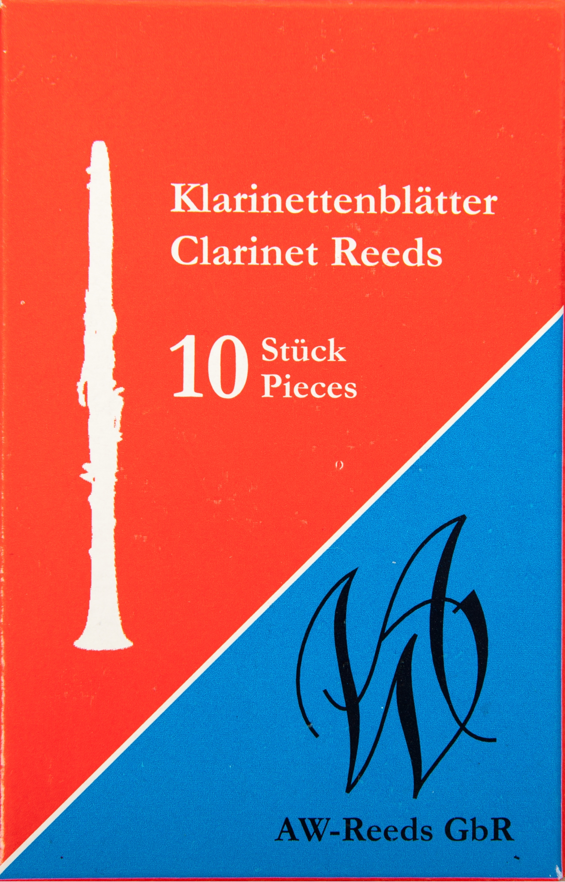AW Bb clarinet model 145 strength 2 AW Bb clarinet model 145 strength 2