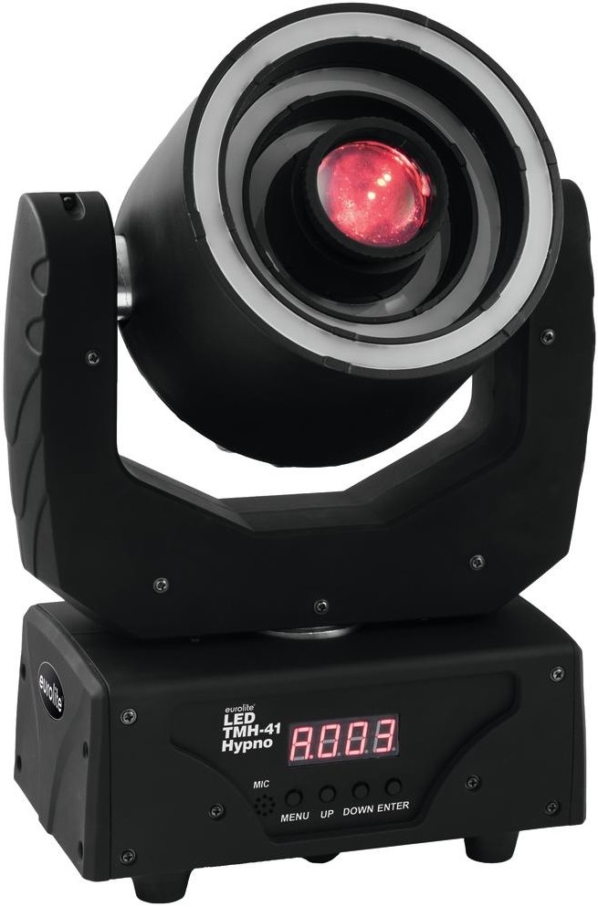 Eurolite LED TMH-41 Hypno Moving-Head Spot – Bild 4