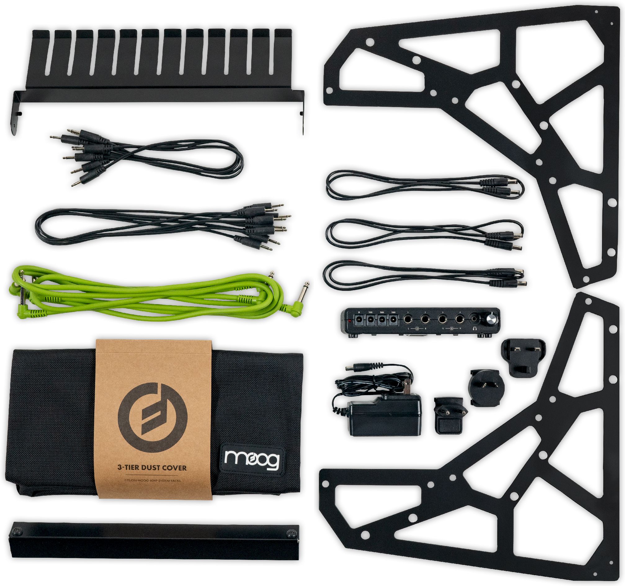Moog Sound Studio Accessory Kit Moog Sound Studio Accessory Kit