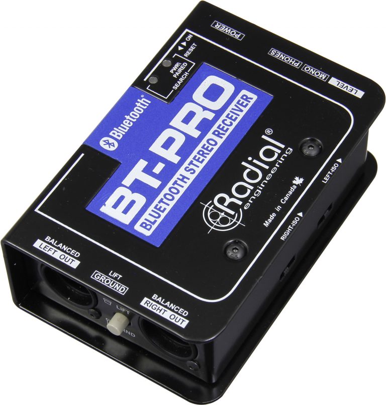 Radial Engineering BT Pro Radial Engineering BT Pro