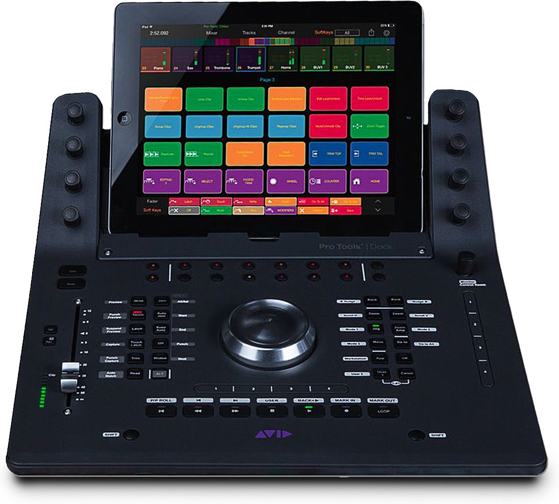 Avid Dock