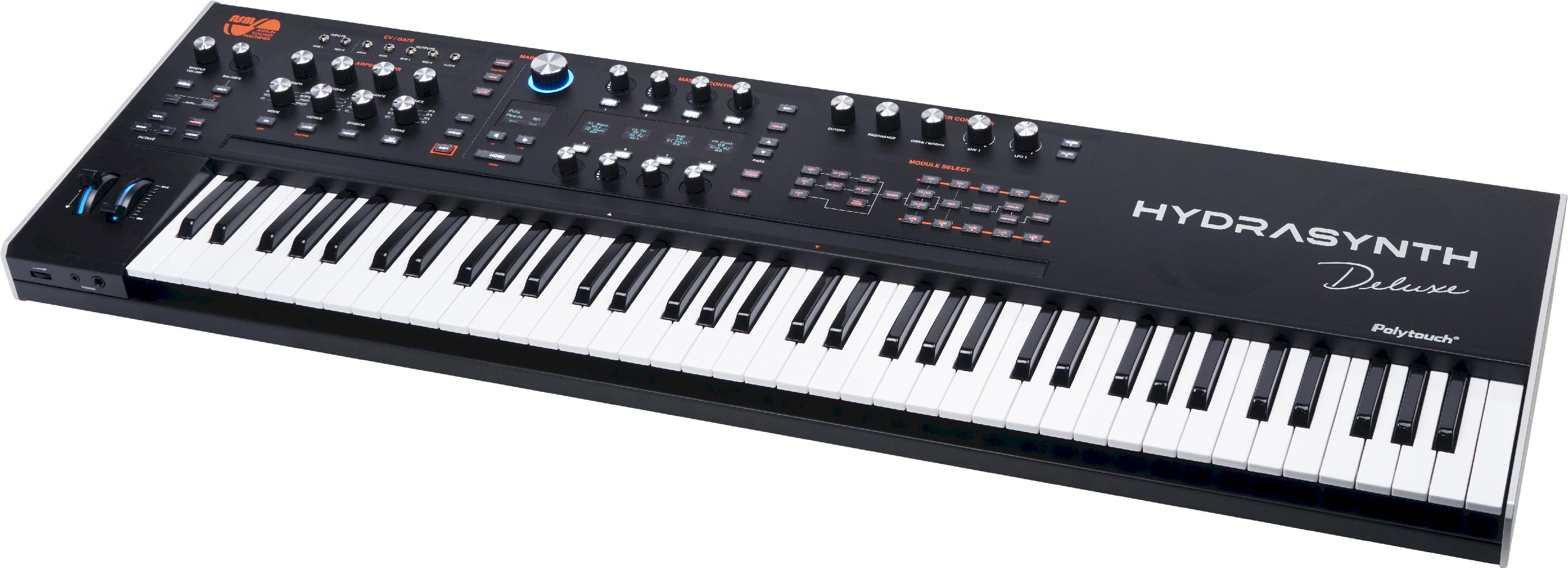 ASM Hydrasynth Deluxe – Bild 2