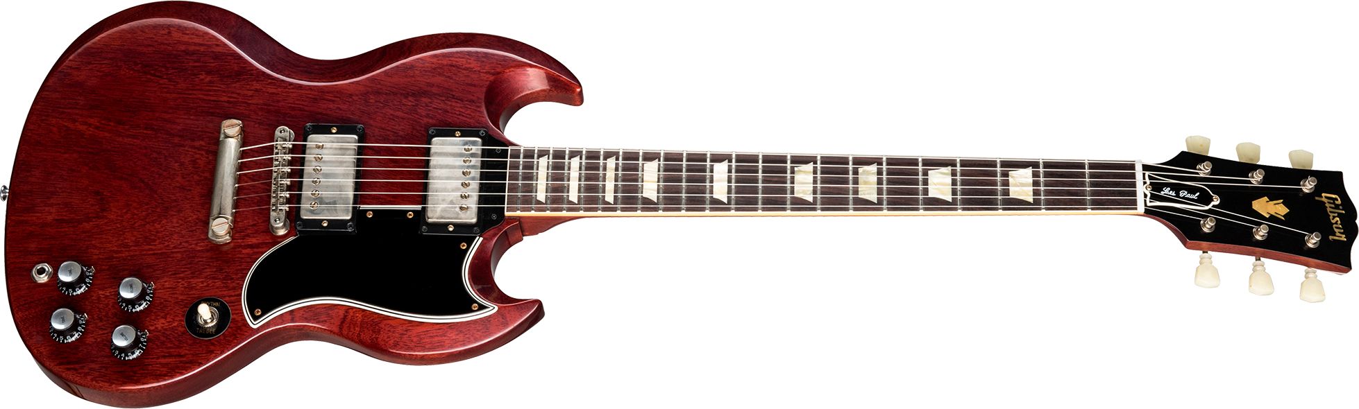 Gibson 1961 Les Paul SG Standard Reissue VOS Cherry Red Gibson 1961 Les Paul SG Standard Reissue VOS Cherry Red