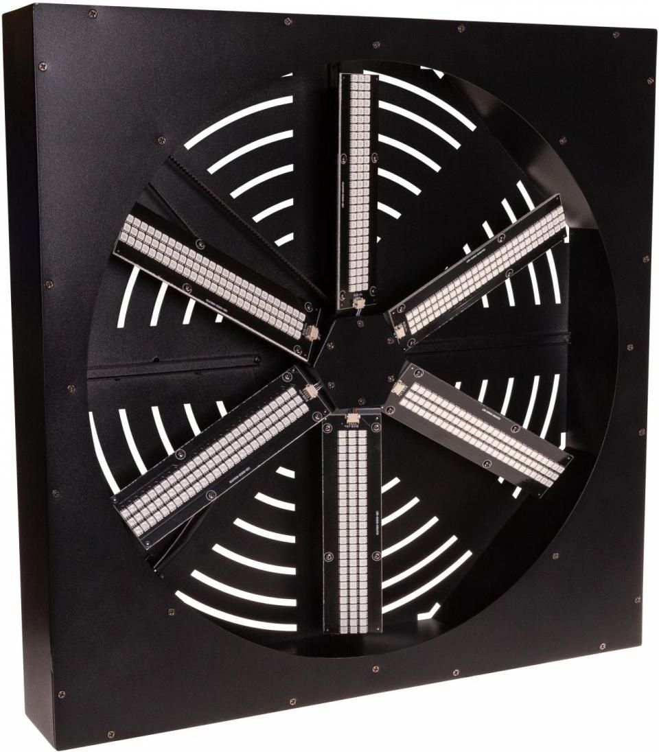 JB Systems LED Fan RGB JB Systems LED Fan RGB