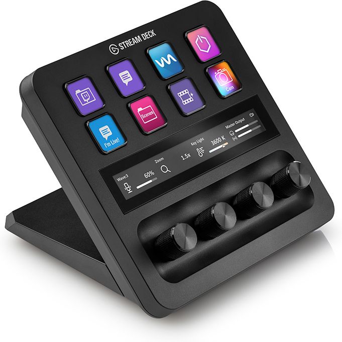 Elgato Stream Deck +