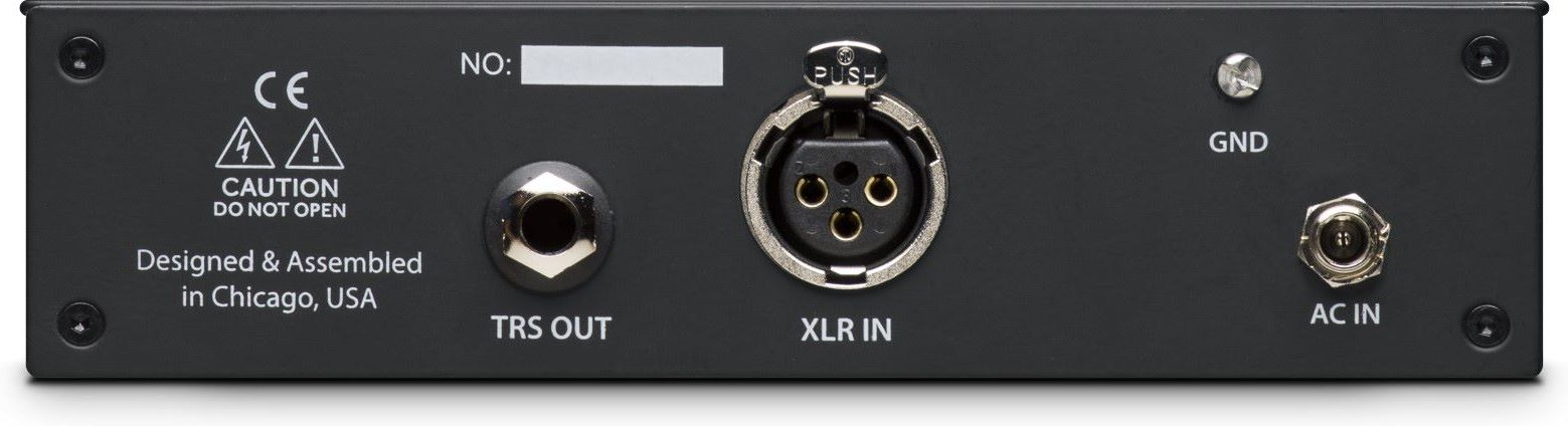 Black Lion Audio B12A MKIII Preamp – Bild 2