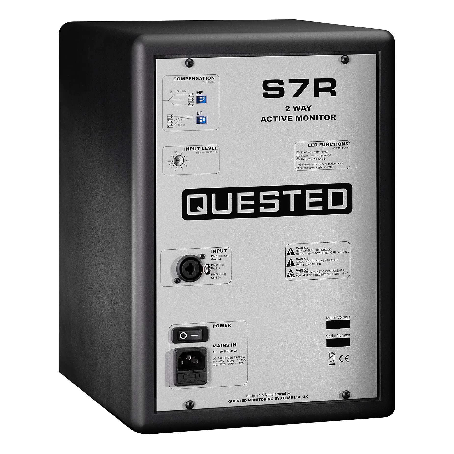 Quested S7R – Bild 2