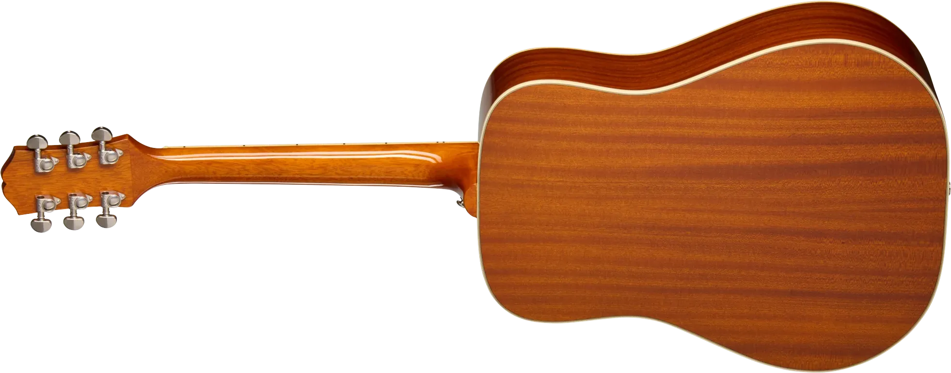 Epiphone Hummingbird Studio Heritage Cherry Sunburst – Bild 2