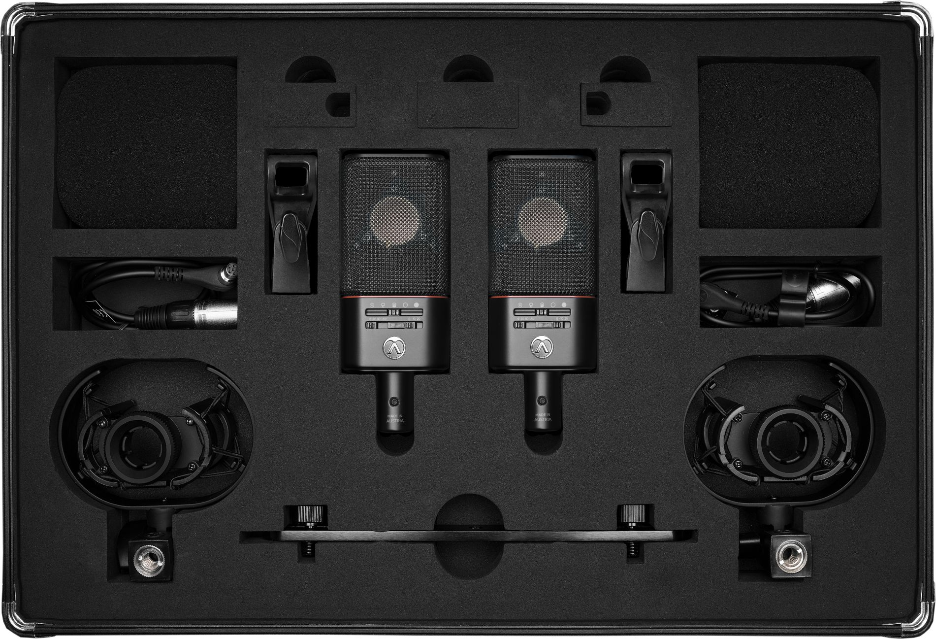 Austrian Audio OC818 Black Dual Set Plus – Bild 4