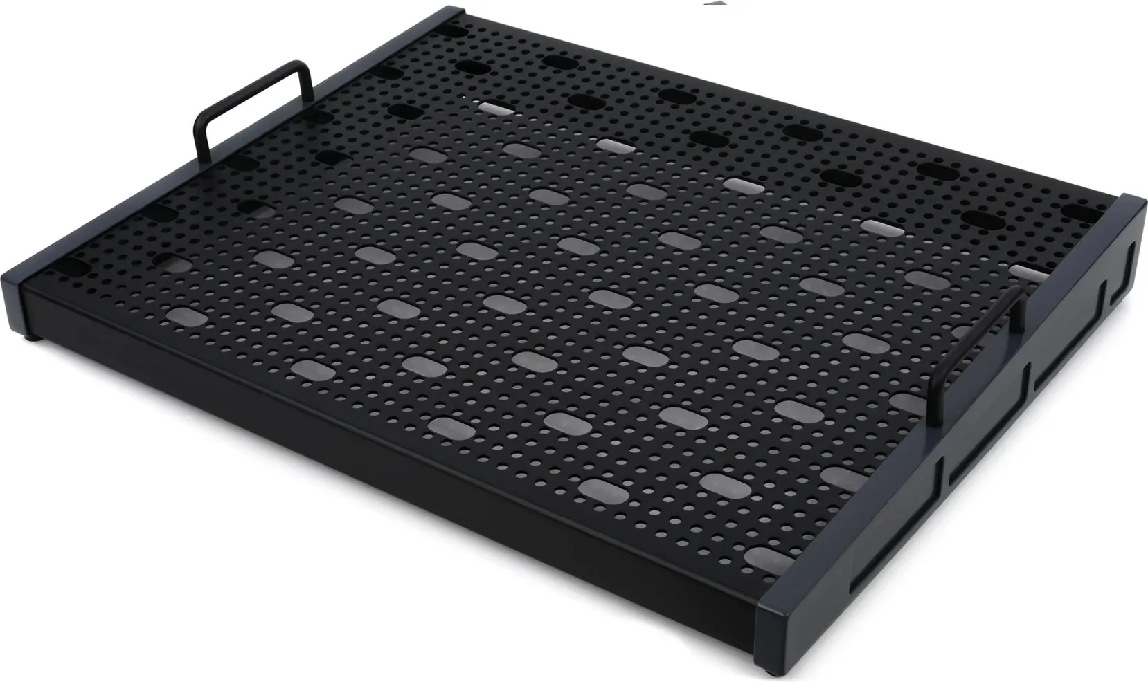 Temple Audio Design TRIO-21 Pedalboard Gunmetal – Bild 2