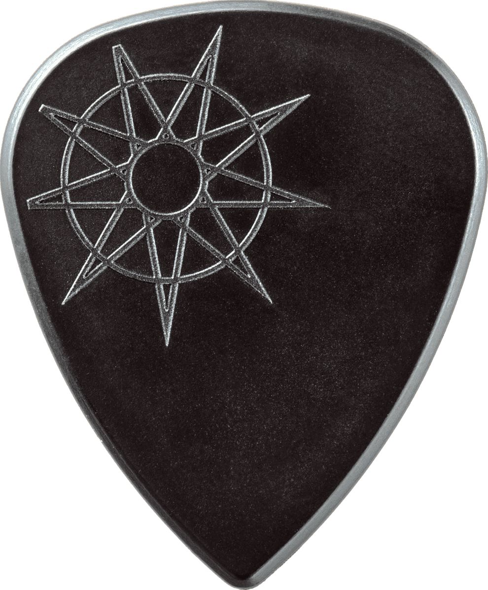 Dunlop Jim Root Signature Nylon Picks 447PJR138 6-pack – Bild 3