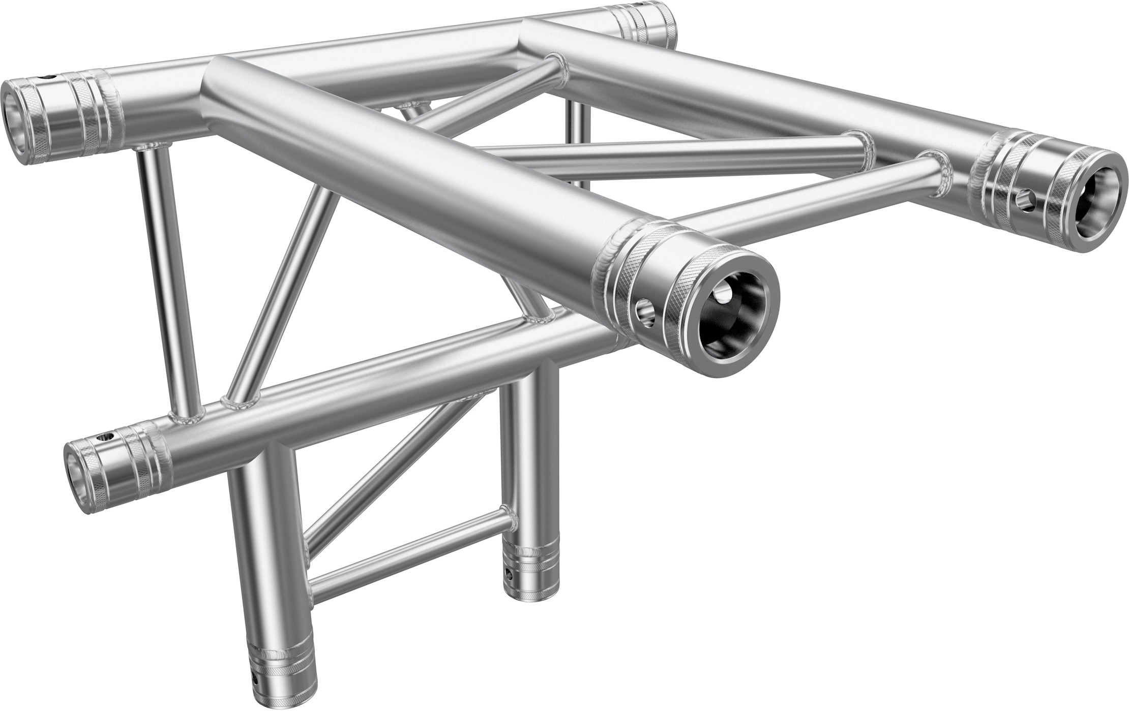 Global Truss F32 4-Weg Ecke T42 H