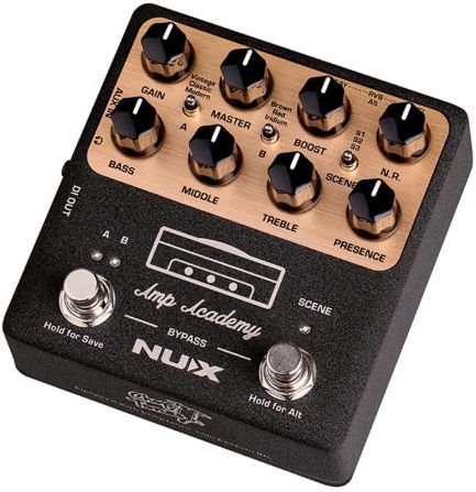 Nux NGS-6 Amp Academy – Bild 2