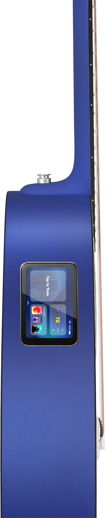 Lava ME Play 36" Deep Blue/Frost White inkl. Lite Bag – Bild 5