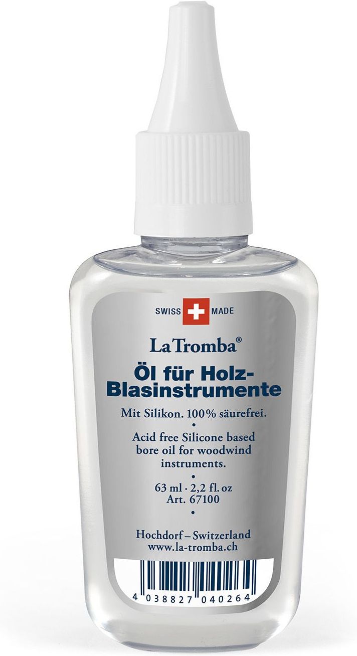 La Tromba AG Woodwind Bore Oil