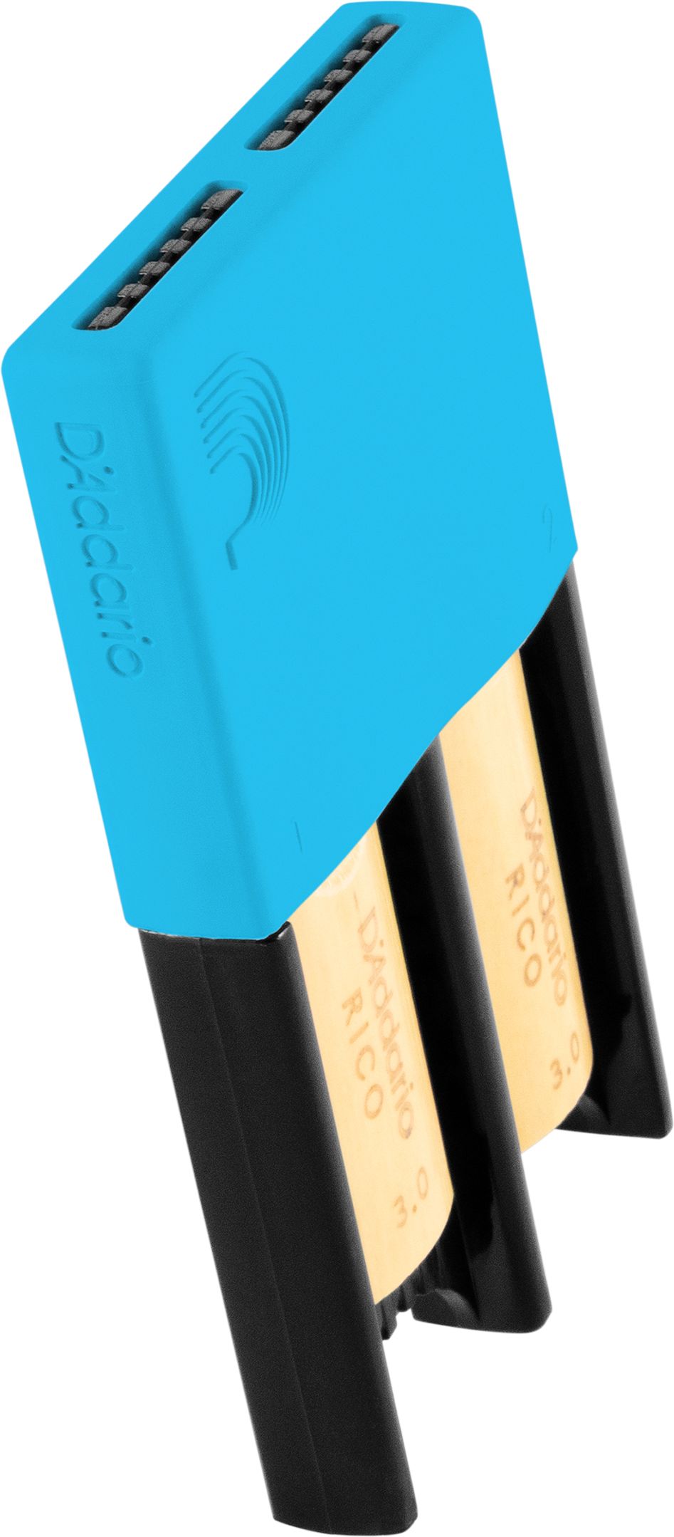 D´Addario Reed Guard small blau – Bild 2
