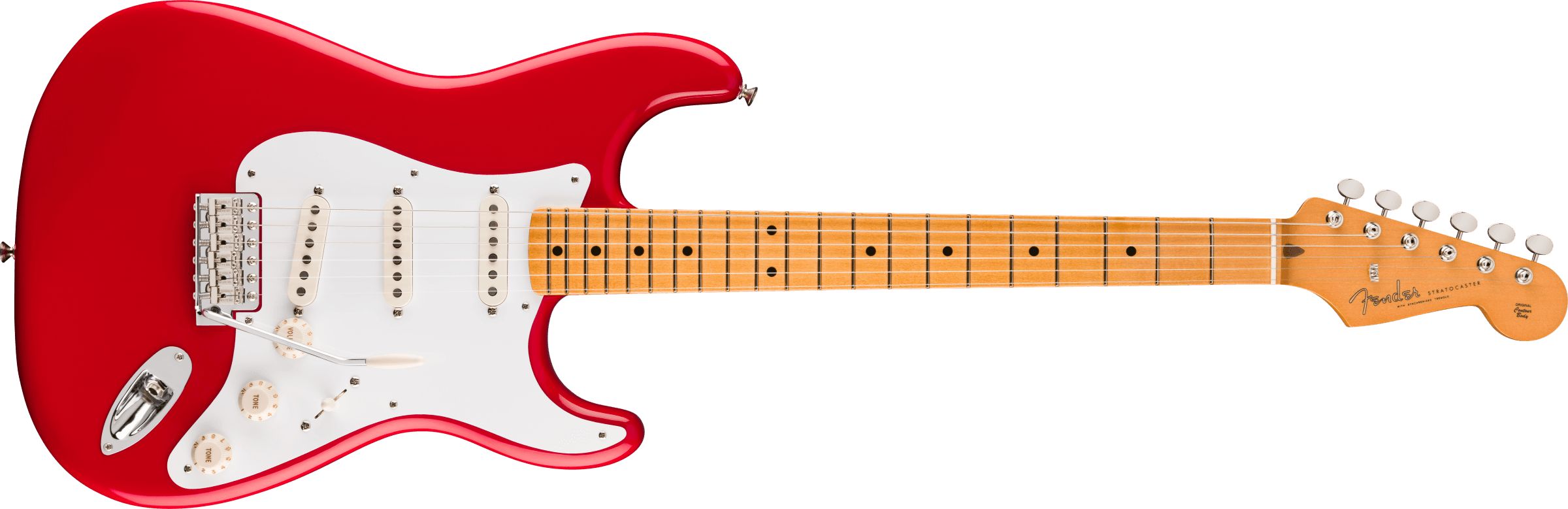 Fender Vintera III 50s Stratocaster Dakota Red