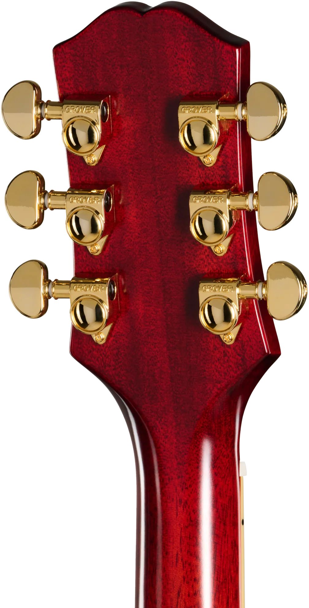 Epiphone Hummingbird Standard EC Heritage Cherry Sunburst – Bild 8