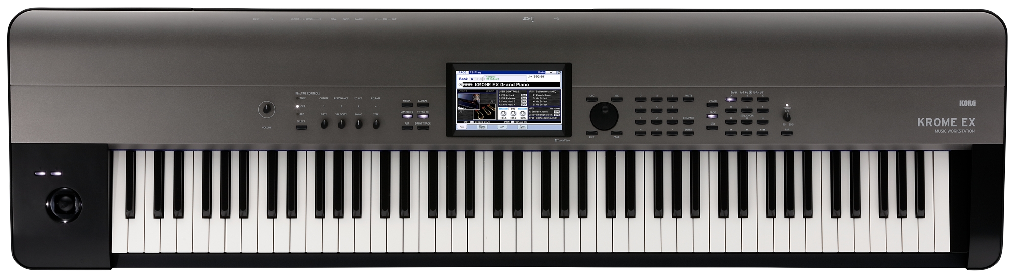 Korg Krome EX 88