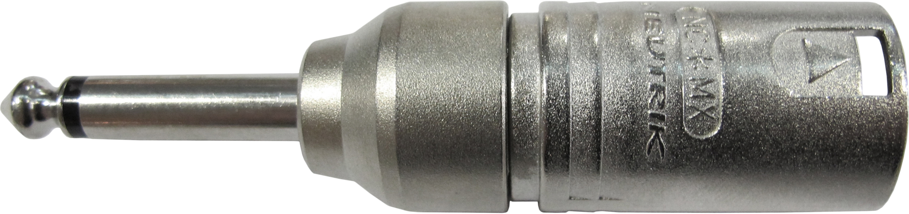 Neutrik NA2MP XLRmale unbalanced jack Neutrik NA2MP XLRmale unbalanced jack