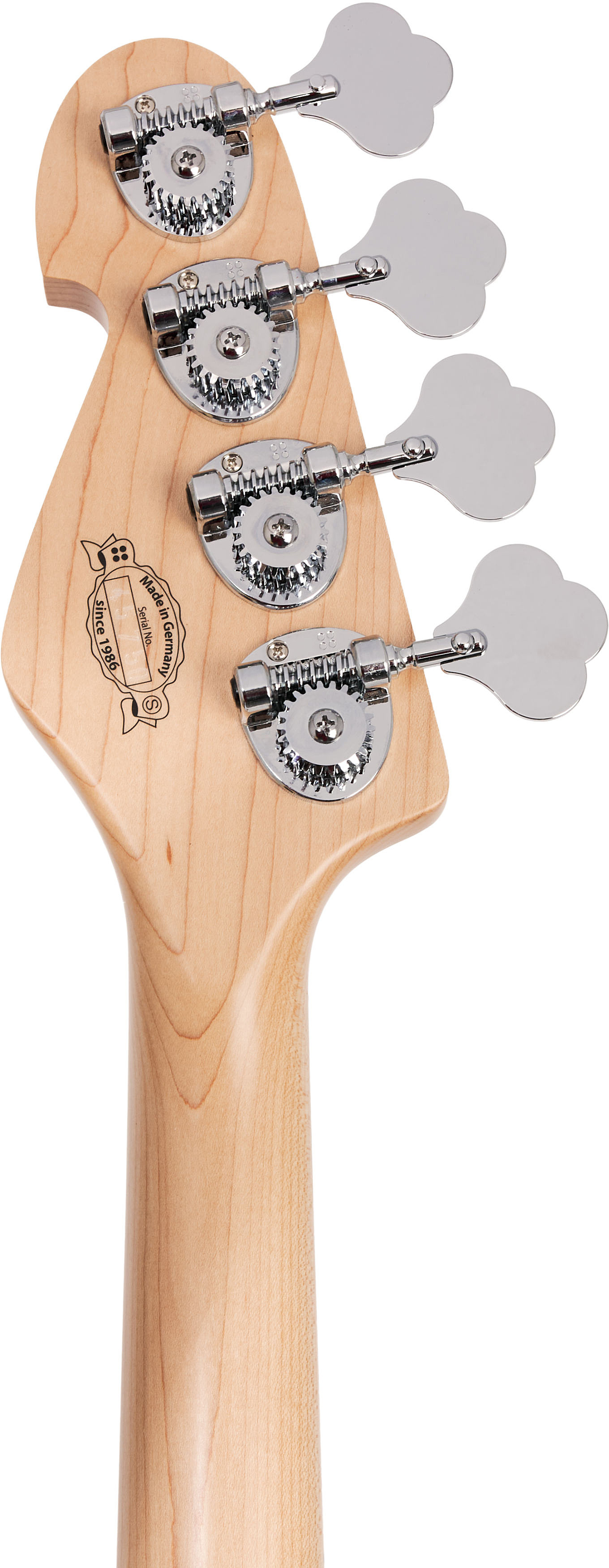 Sandberg California II Central 4 Birdseye Maple (Showroom-Modell) – Bild 6