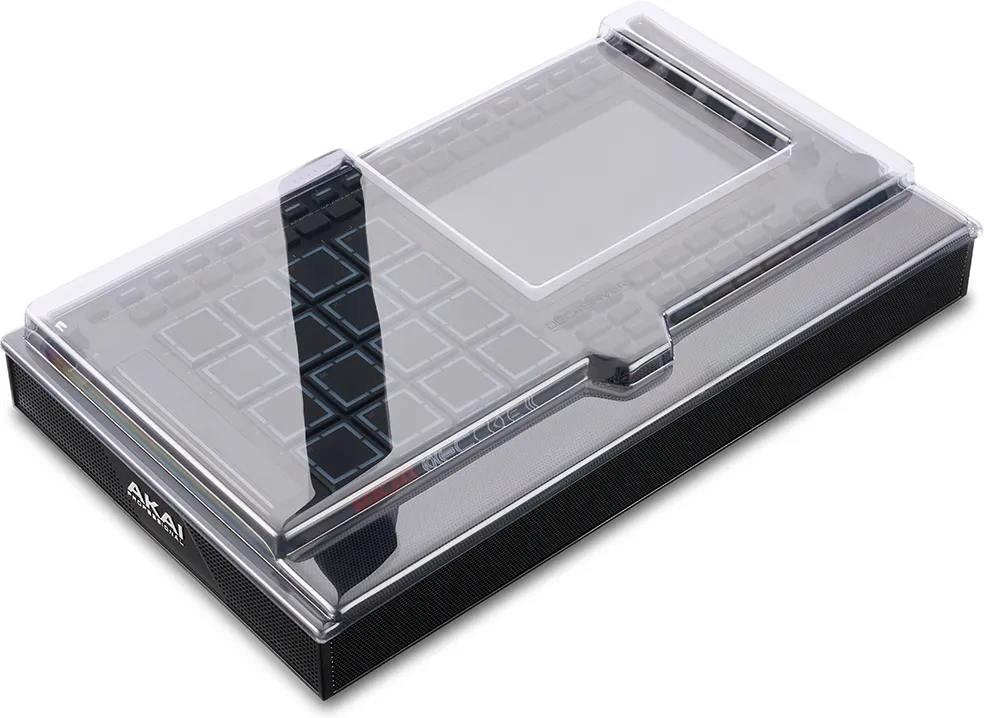 Decksaver Akai Professional MPC Live III Staubschutzabdeckung