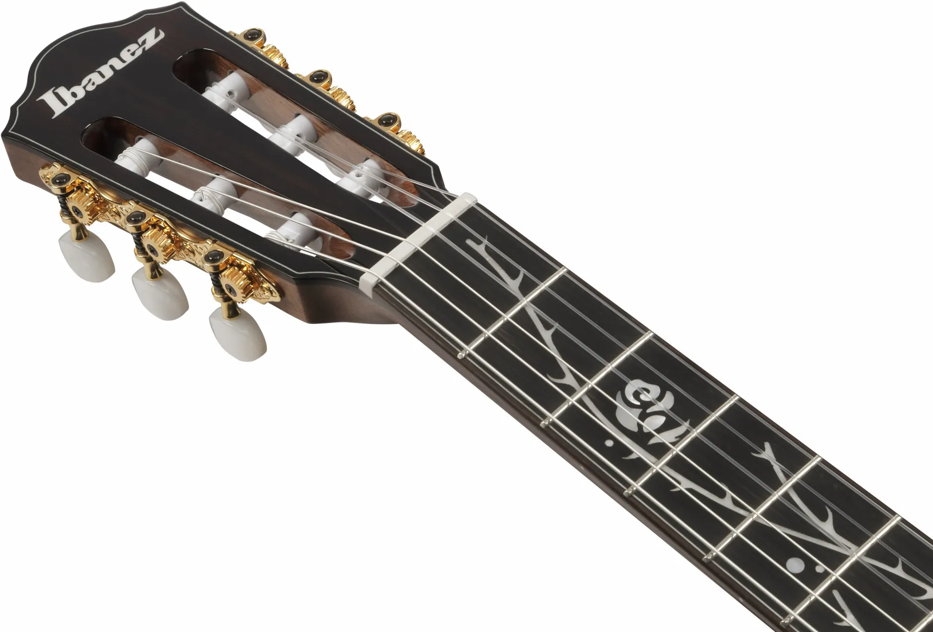 Ibanez TOD100N-NT Tim Henson Signature Natural High Gloss – Bild 8
