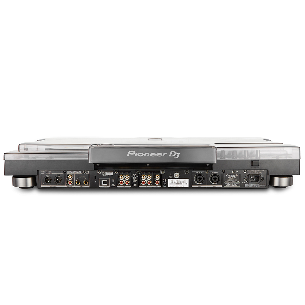 Decksaver Pioneer XDJ-RX3