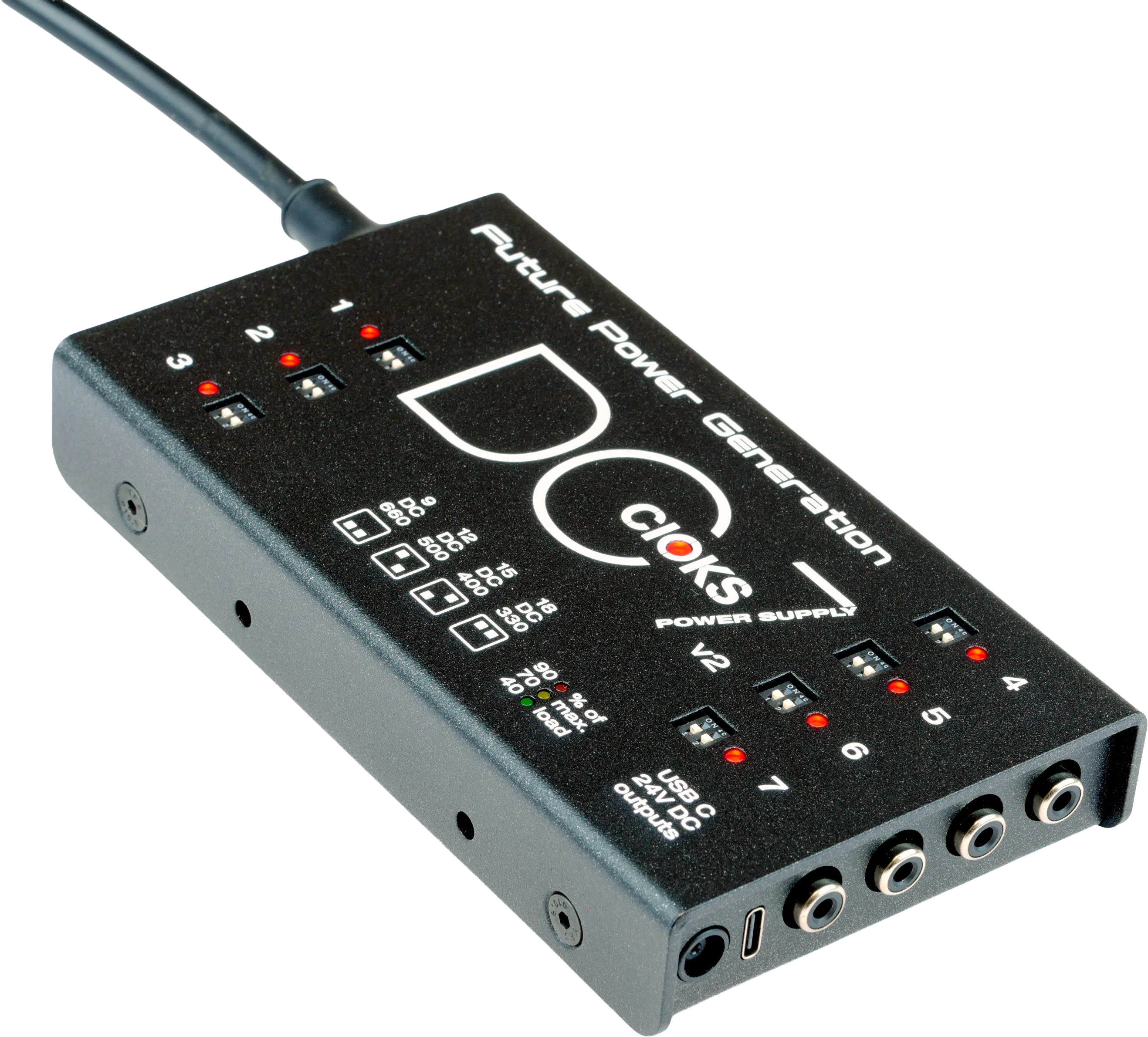 Cioks DC7 v2 – Bild 6