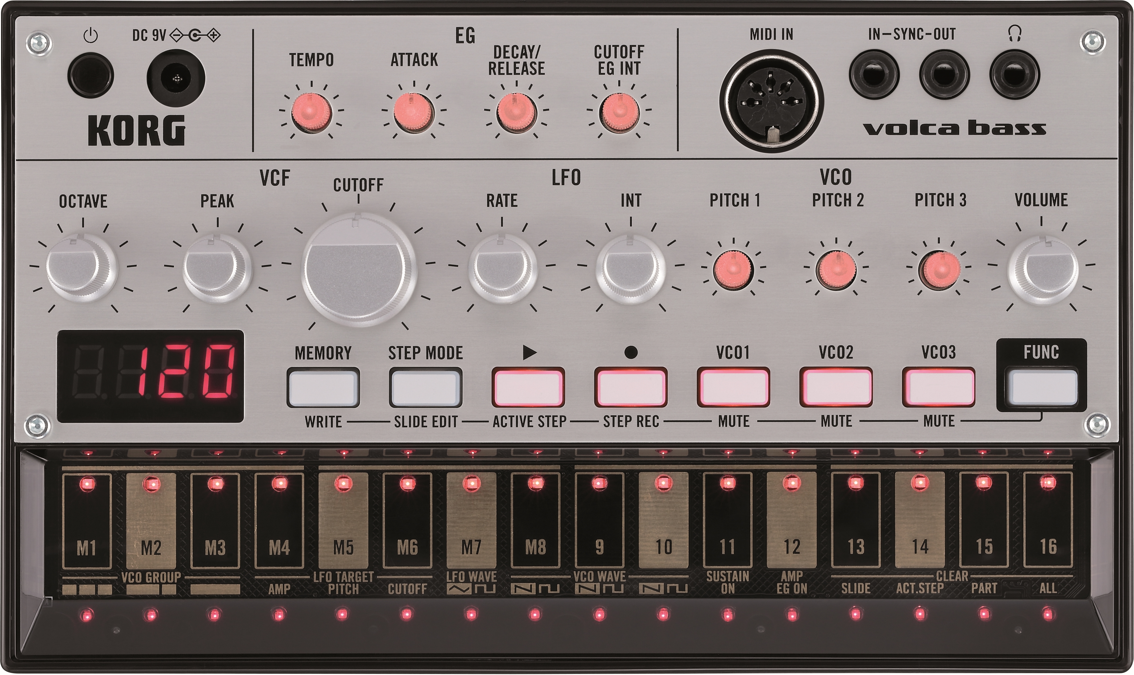 Korg Volca Bass Korg Volca Bass