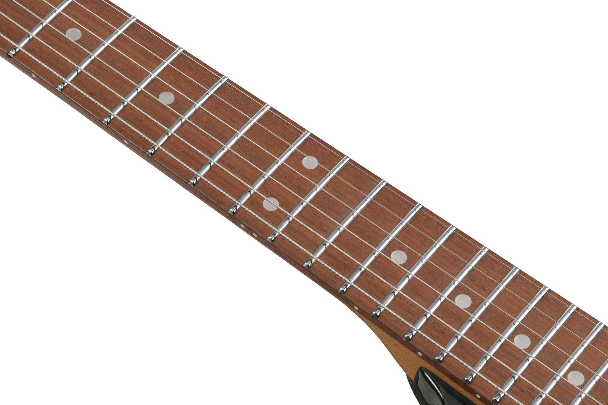 Ibanez AZ 22S1F-TXB Transparent Turquoise Burst – Bild 5