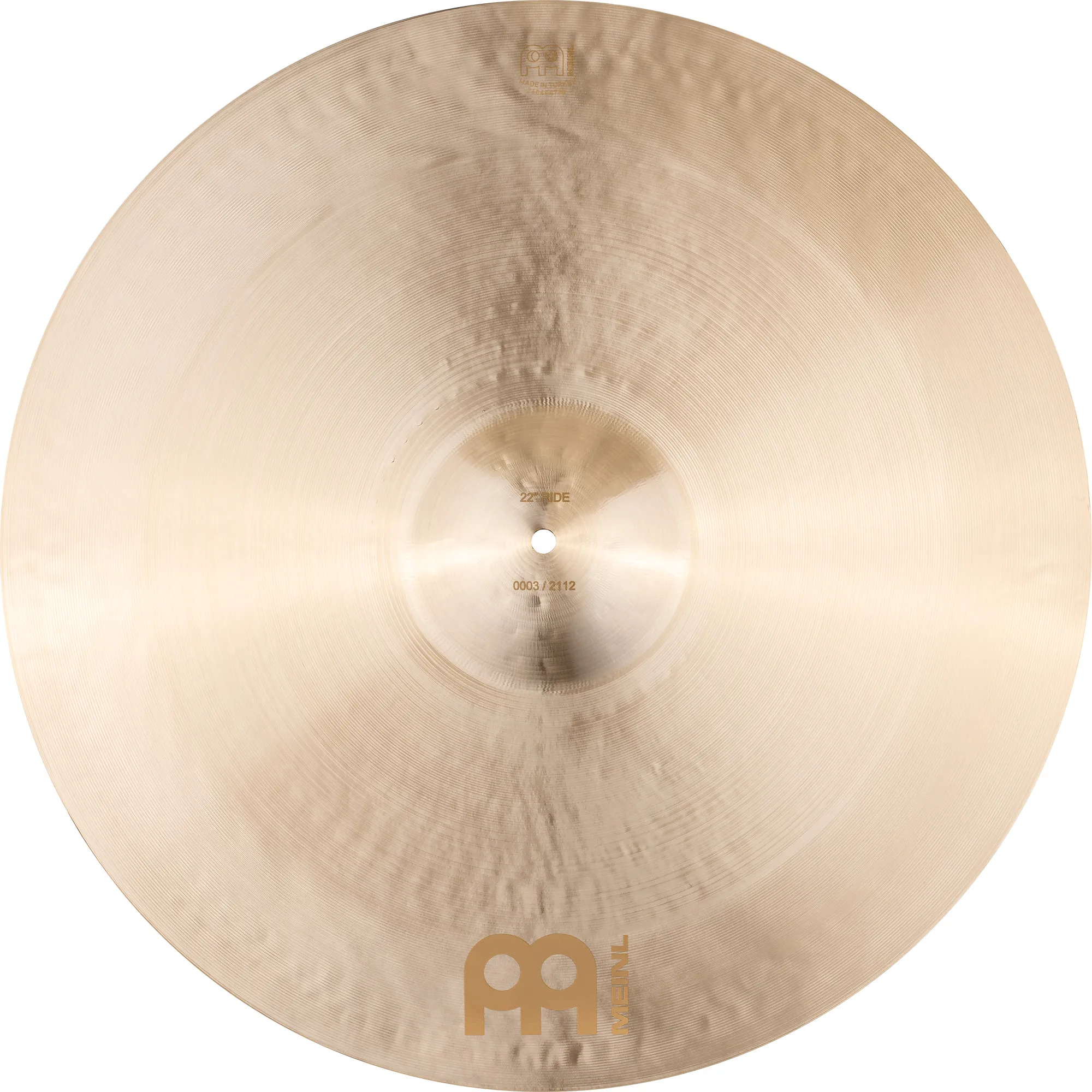 Meinl AD3 Artist Design Anika Nilles Lunar Ride - 22" – Bild 2