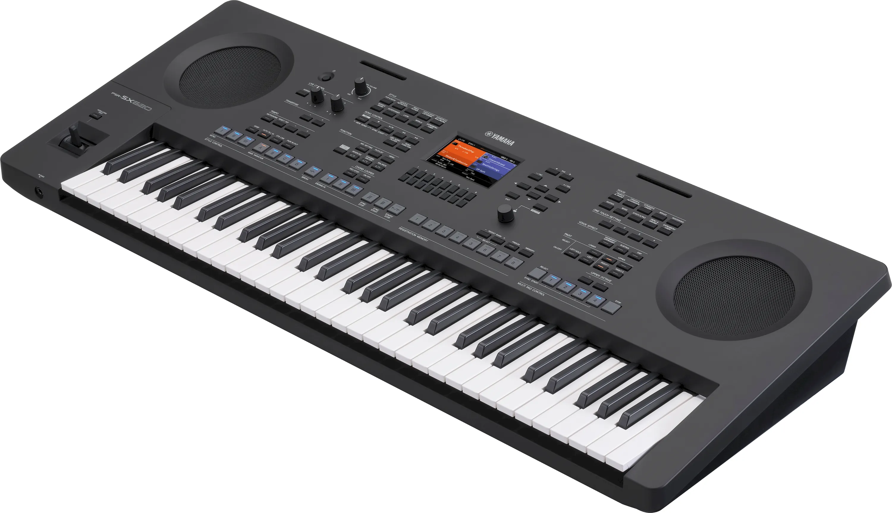 Yamaha PSR SX620 – Bild 2