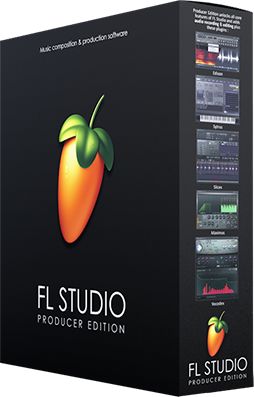 Image Line FL Studio Producer Edition (Download-Lizenz)