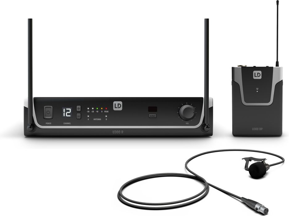 LD Systems U308 BPL – Bild 1